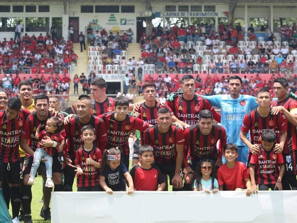 11 jugadores confirmados para la Liga Nacional en Coatepeque FC 