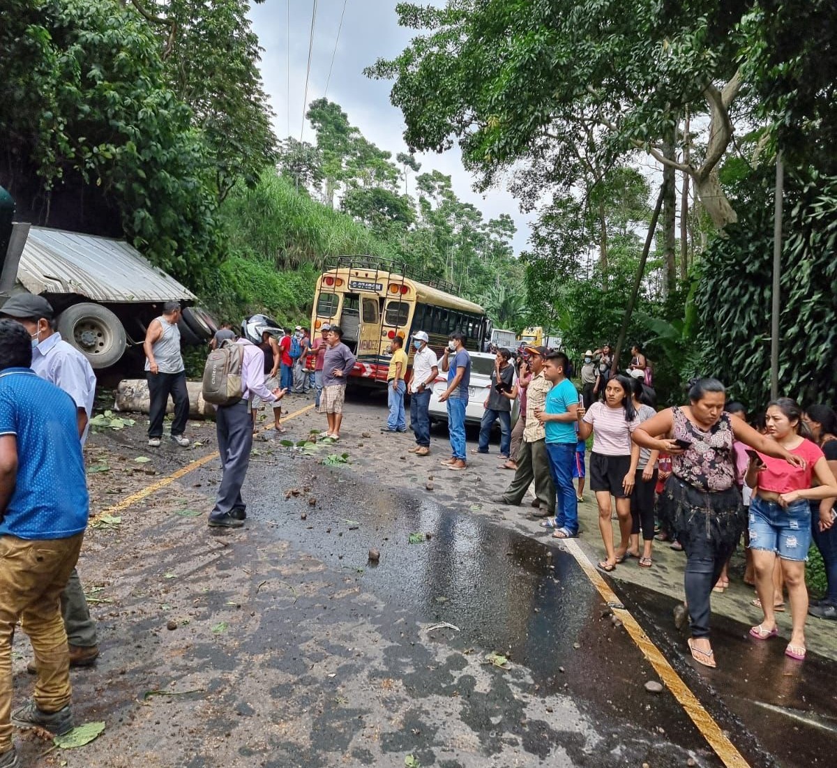 Identifican A Dos De Los Tres Fallecidos En Accidente De Tránsito