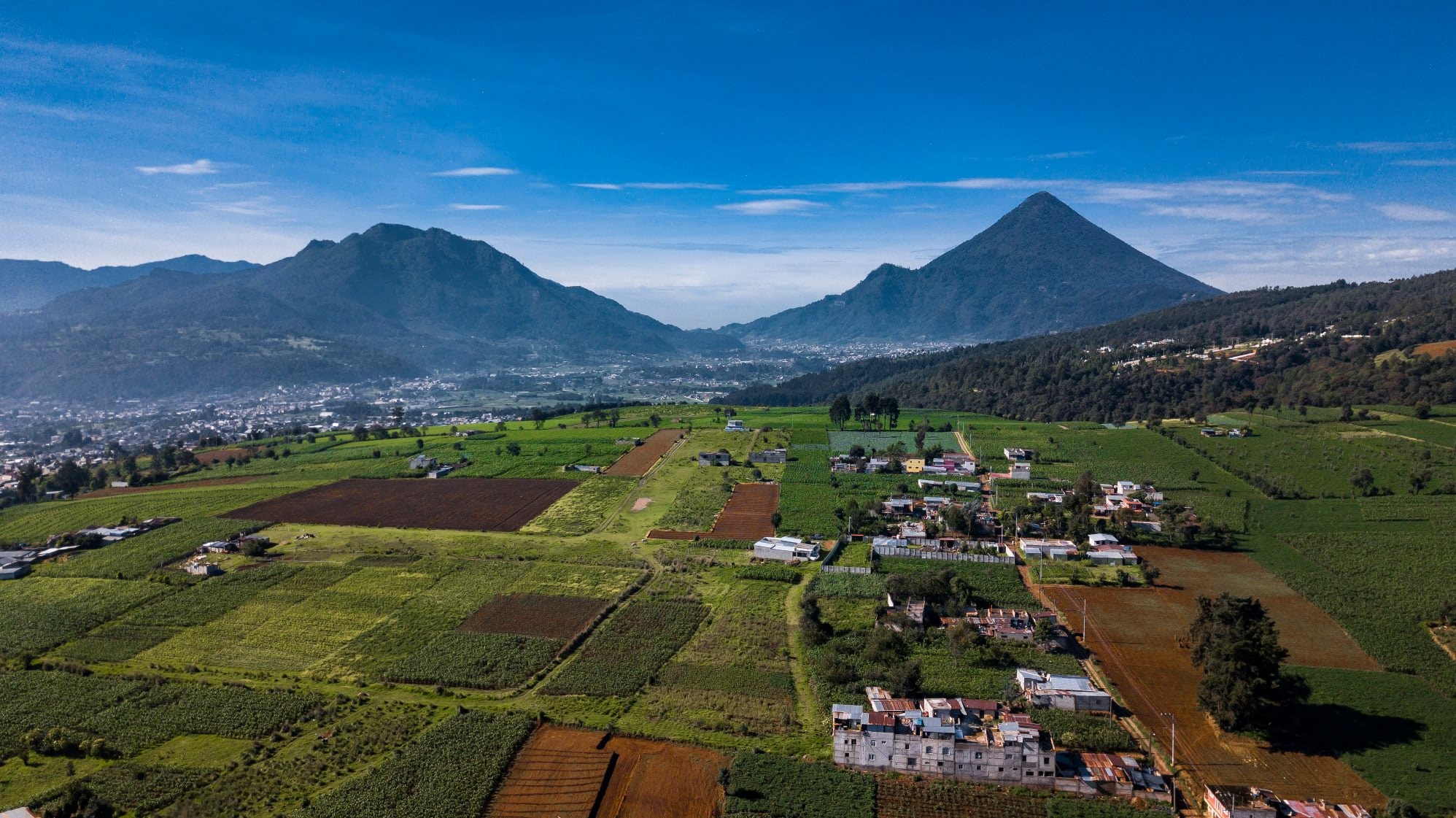 Fotogalería: Quetzaltenango Una Ciudad De Ensueño