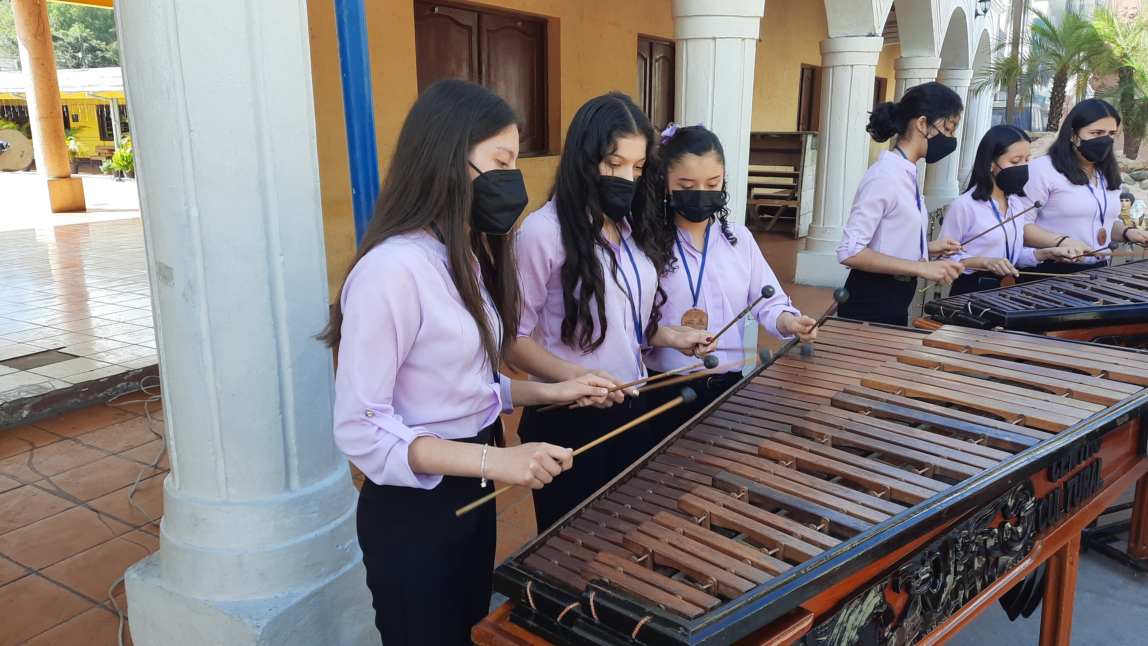 Marimba de Huehuetenango forma parte del Récord Guinness