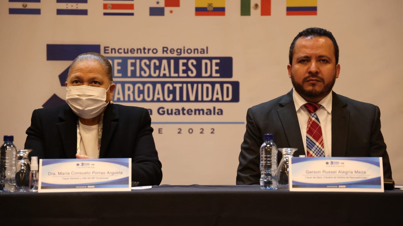 Guatemala Fue Sede De Tercer Encuentro Regional De Fiscales De ...