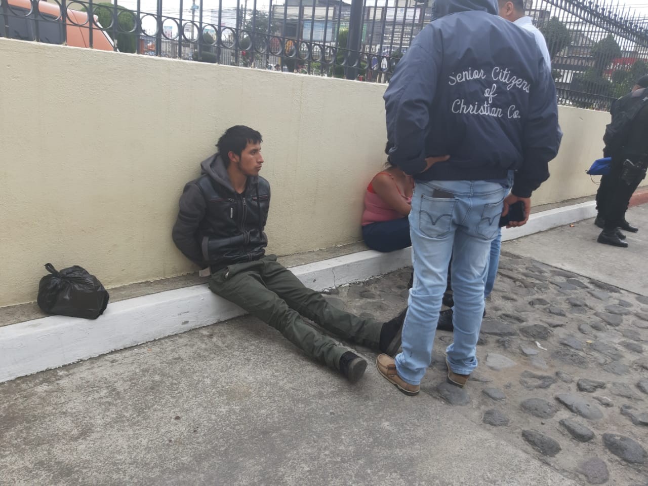 Quetzaltenango Pandillero Es Condenado A A Os De C Rcel