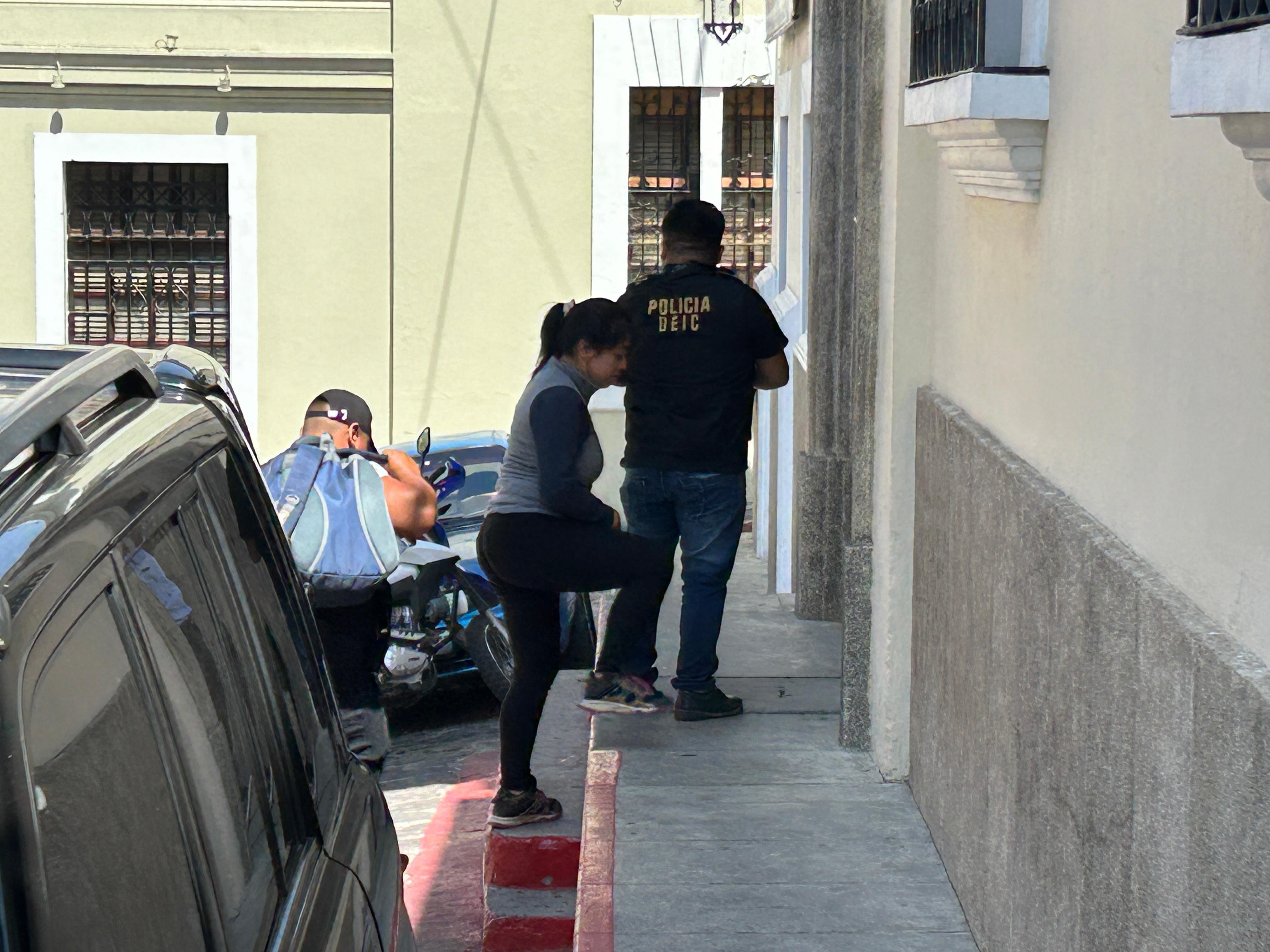 Investigan Muerte De Hombre Localizado En Un Hotel De La Zona 1 De