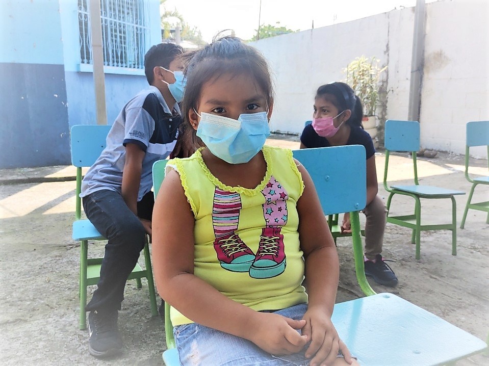 39% de menores vacunados contra el Covid-19 en Coatepeque