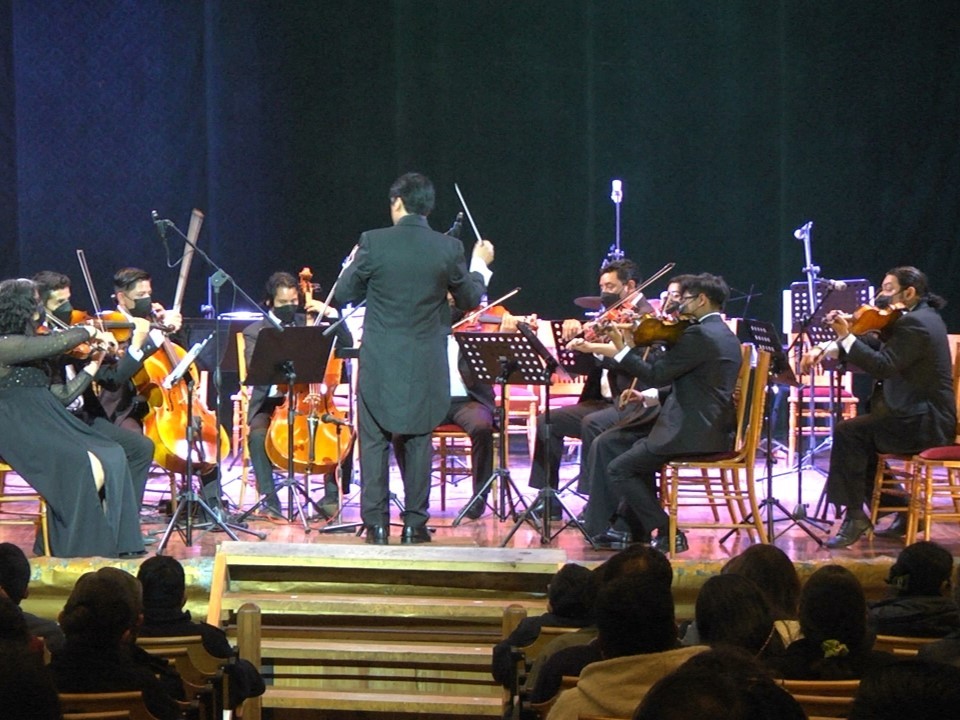 A partir del 2024 Orquesta Municipal contará 10 músicos más