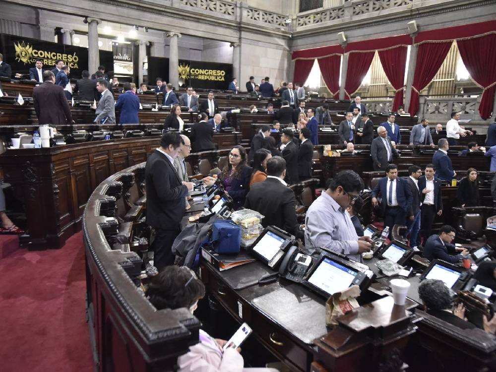 A Q148 mil 526 millones 47 asciende el Presupuesto de la Nación 2025