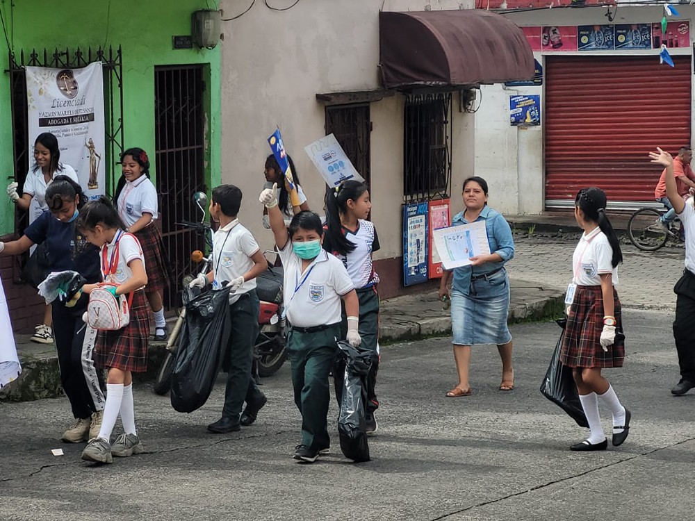 Actividades cívicas en tres municipios deberán desarrollarse bajo estrictas medidas de salubridad ante aumento de casos de dengue