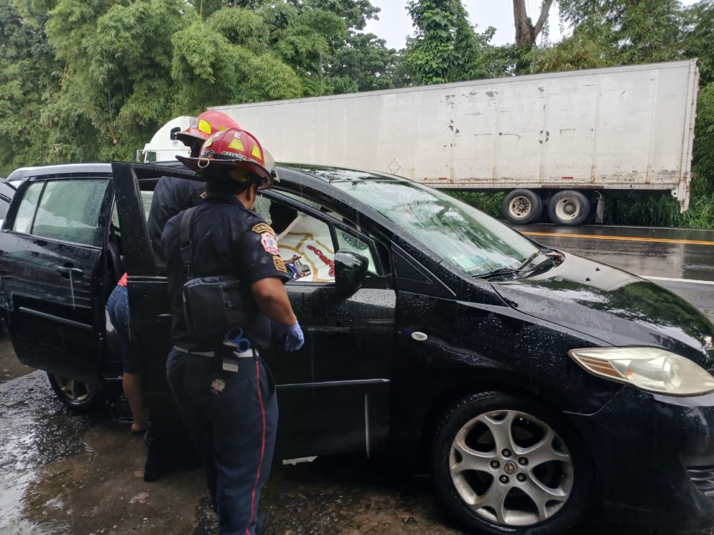 Adolescente pierde la vida tras sufrir un accidente en motocicleta 