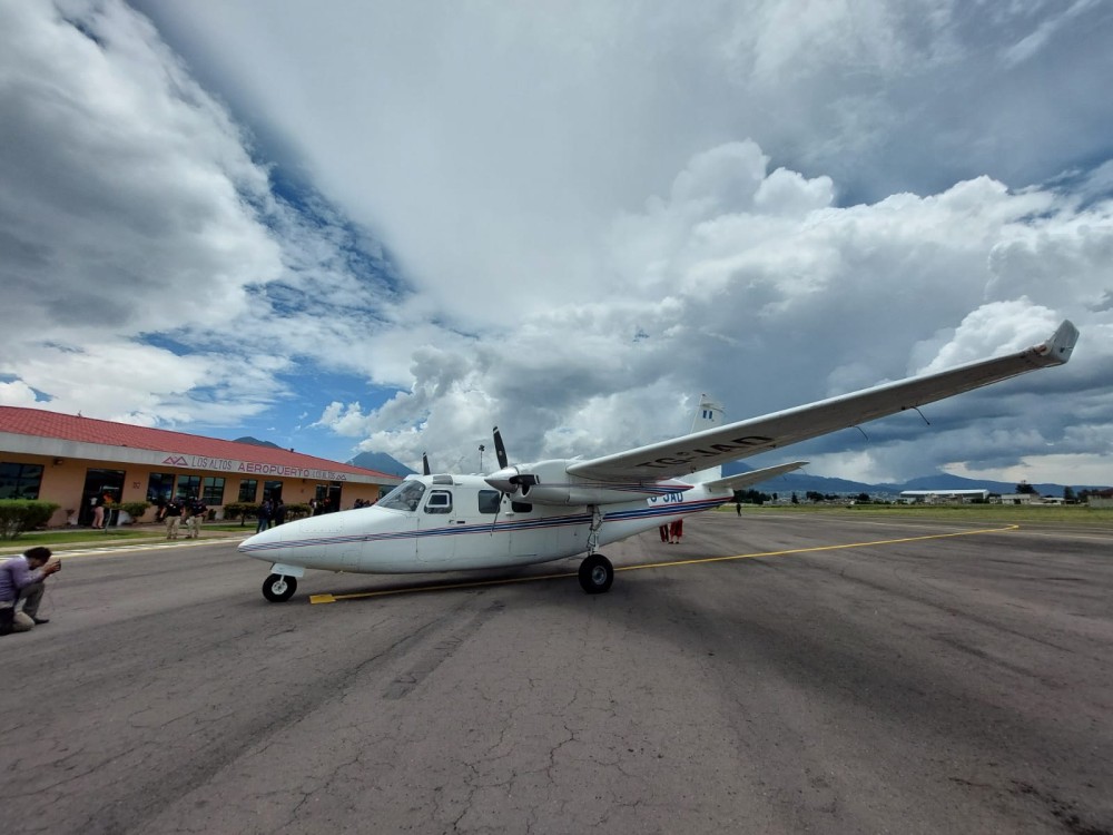 Aeropuerto Los Altos requiere Q40 millones para alcanzar categoría internacional