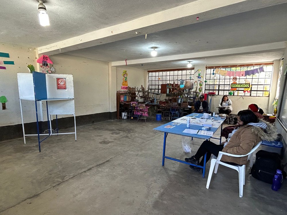 Afluencia de votantes en el Valle de Palajunoj podría ser más baja que en la primera vuelta  