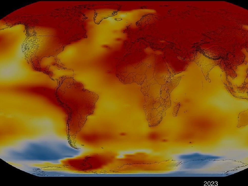 Agencia europea del clima prevé que este será el año más caluroso jamás registrado