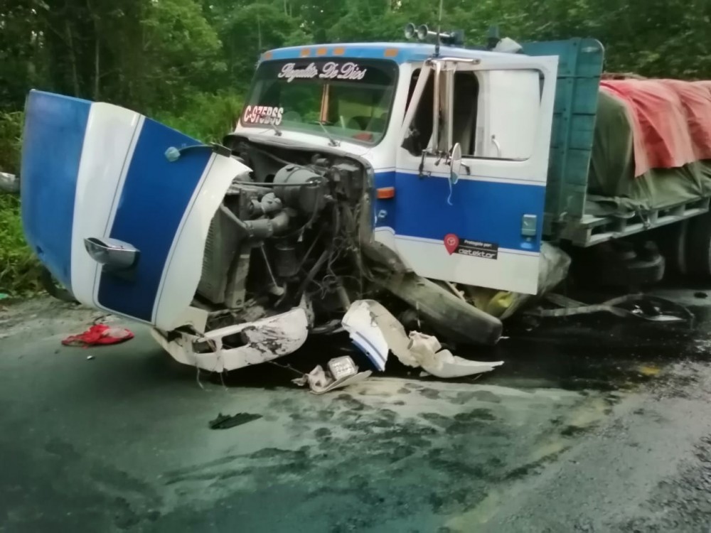 Agente de la PNC pierde la vida en accidente de tránsito