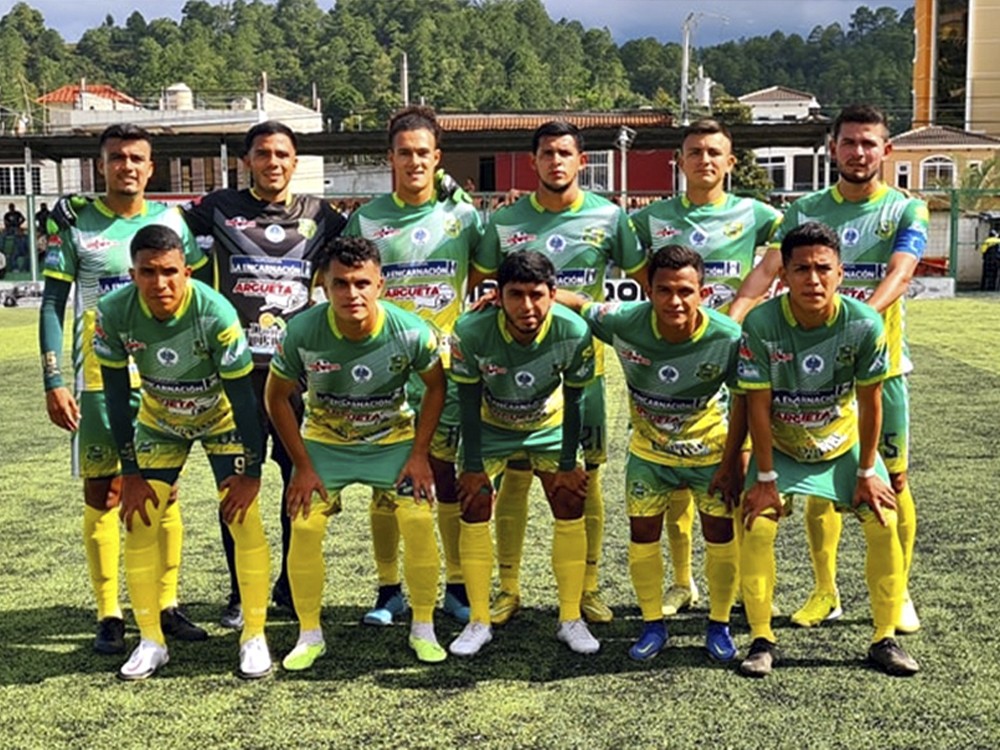  Aguacatán FC con paso firme en la Segunda División