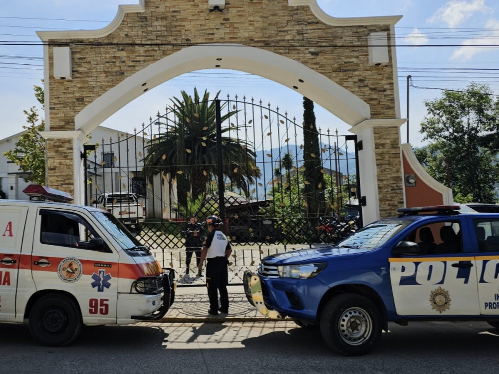 Albañil fallece al caer de techo en San Marcos