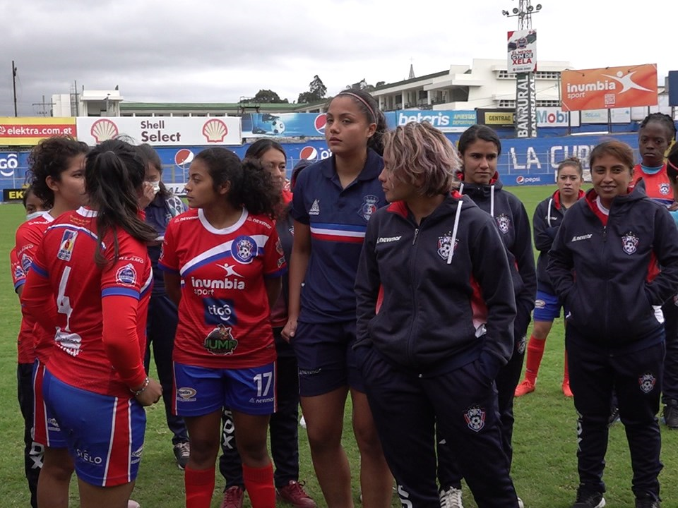 Amado Reyes: denunciado públicamente por supuesto acoso a jugadoras del Deportivo Xela 