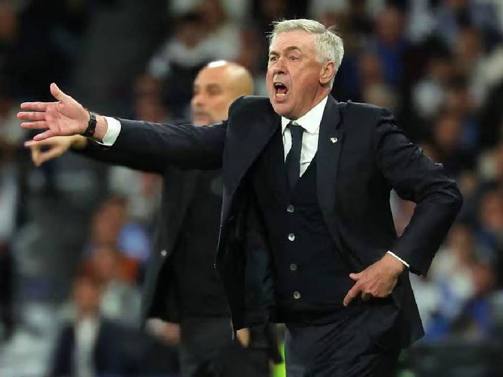 Ancelotti debutará en el banquillo de Brasil el 5 de junio 