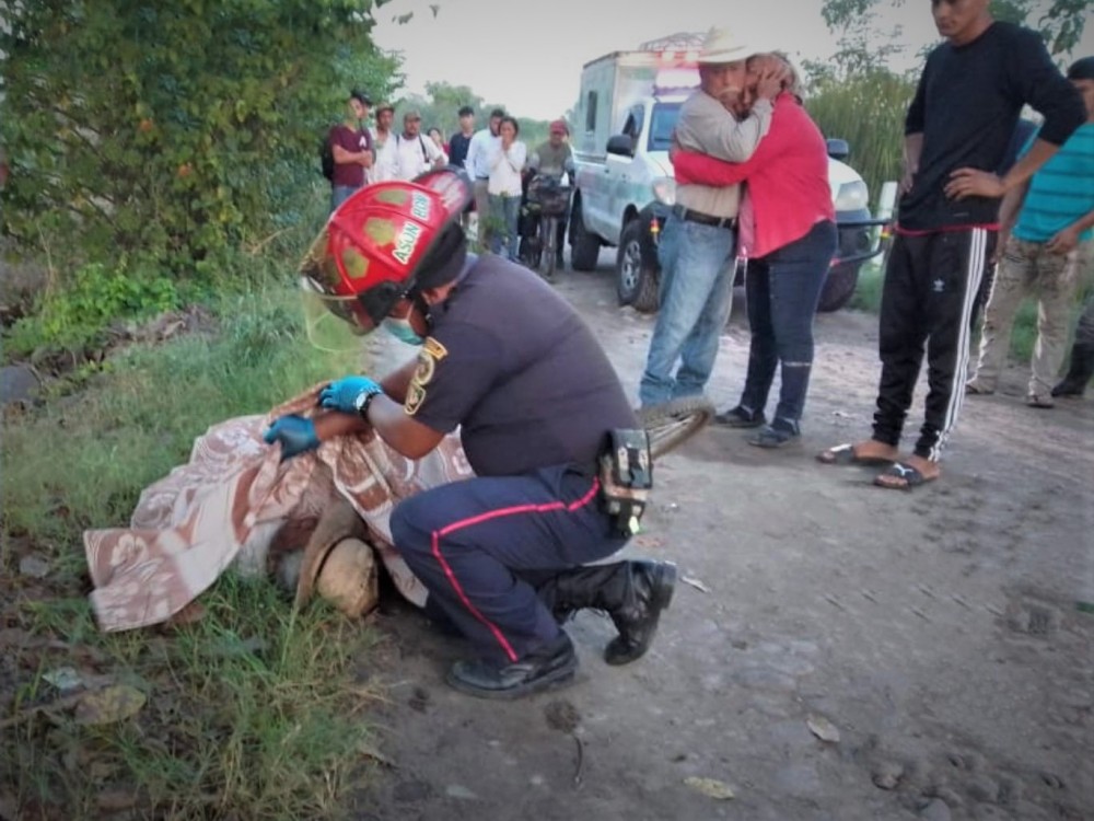 Anciano de 71 años fue la víctima mortal de ataque armado en La Blanca, San Marcos