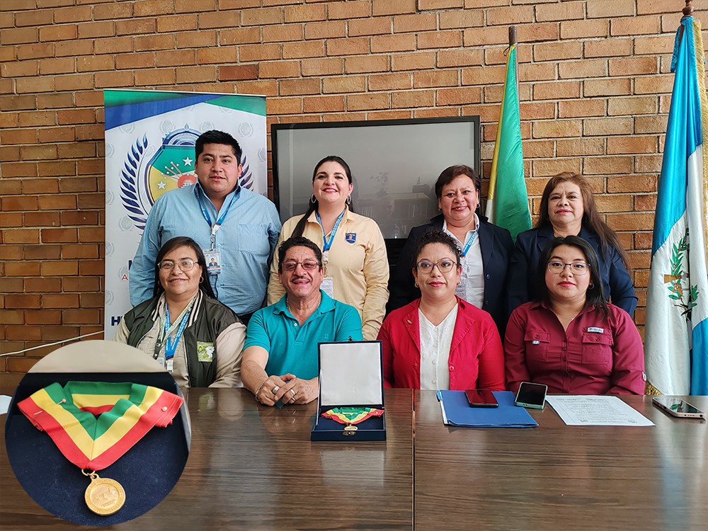 Anuncian entrega de "Orden de Los Cuchumatanes"