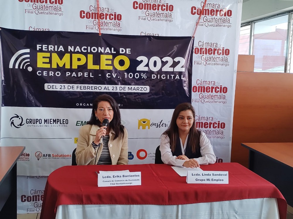 Anuncian Feria De Empleo Nacional 2022 2887