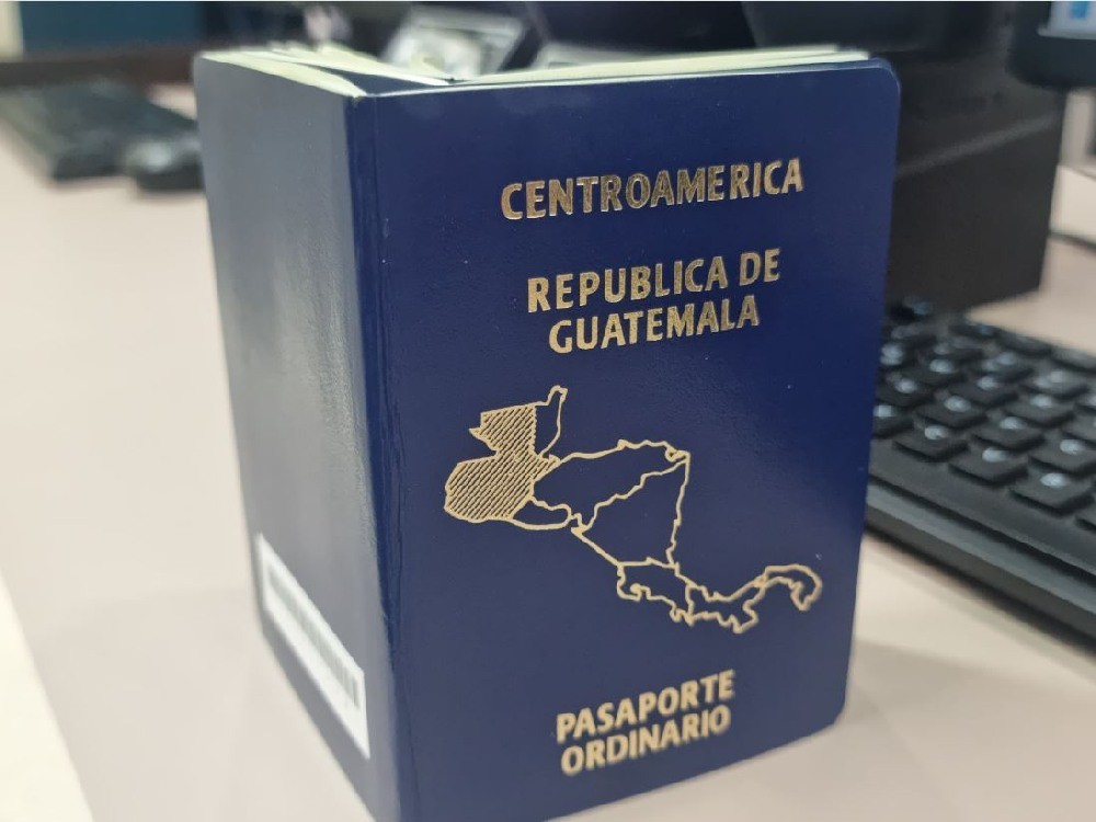 Anuncian jornada extraordinaria de emisión de pasaportes