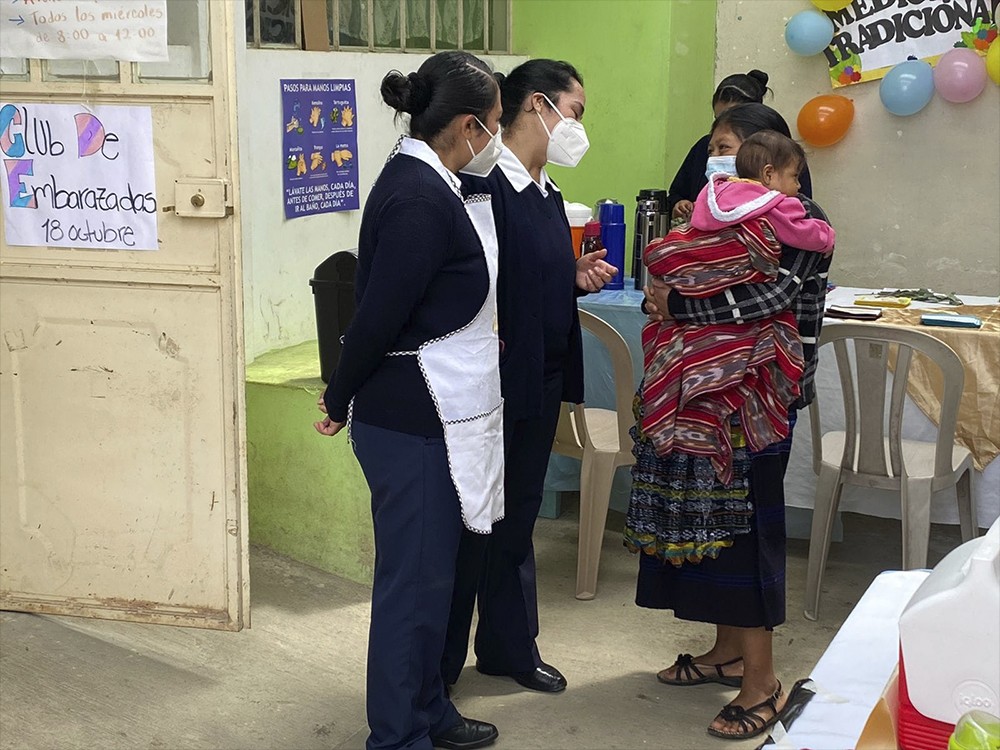 Anuncian jornada gratuita de salud para mujeres en Quetzaltenango  