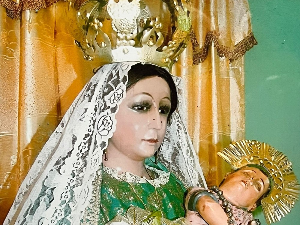 Anuncian llegada de la Réplica de Virgen del Rosario  a Quetzaltenango