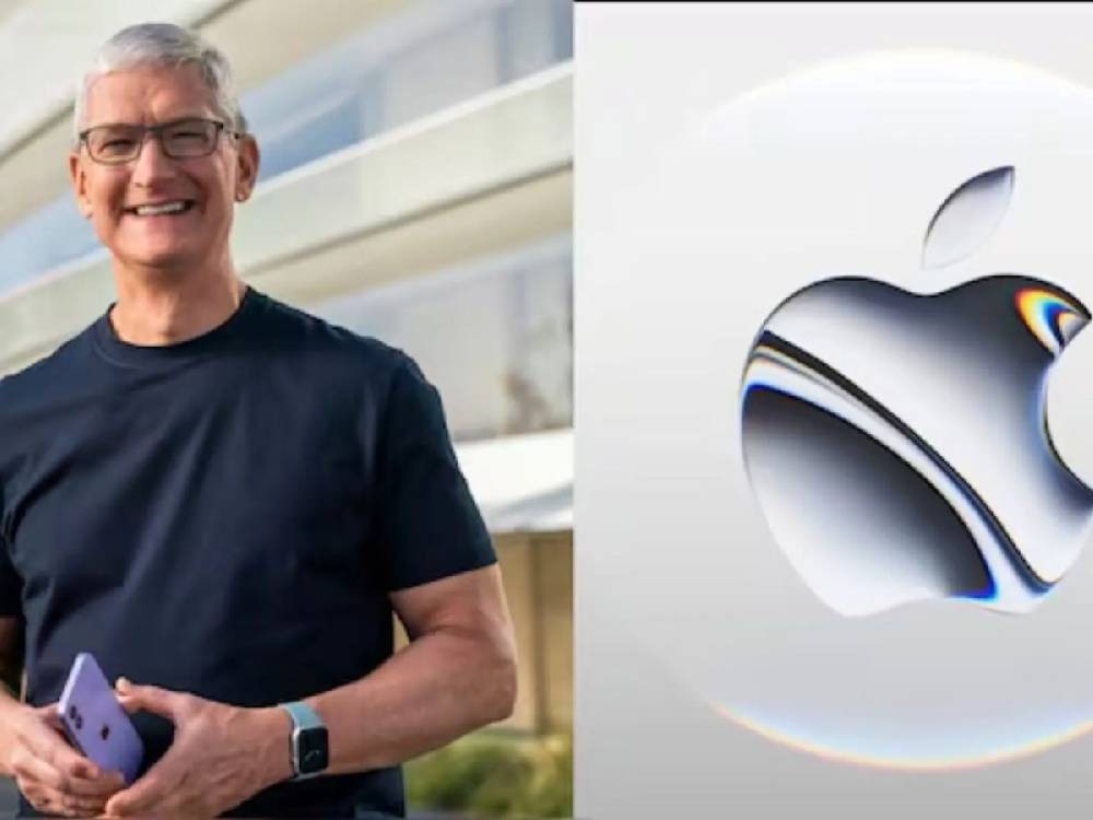 Apple anuncia un nuevo lanzamiento