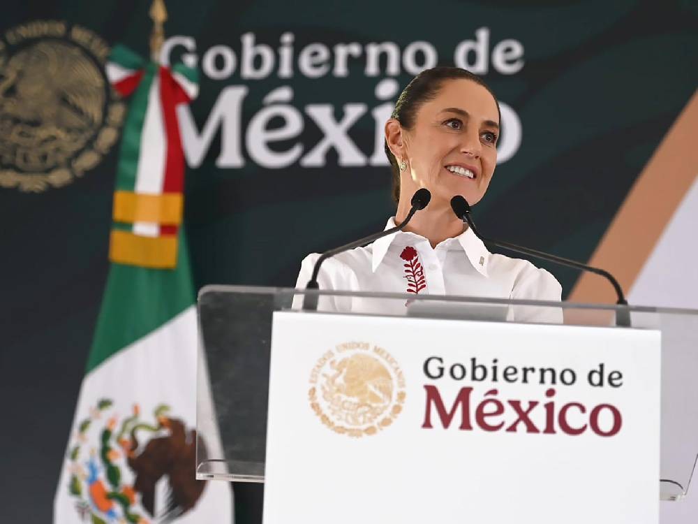 Aranceles impuestos por Trump a México quedan “en pausa”, afirma la presidenta Sheinbaum