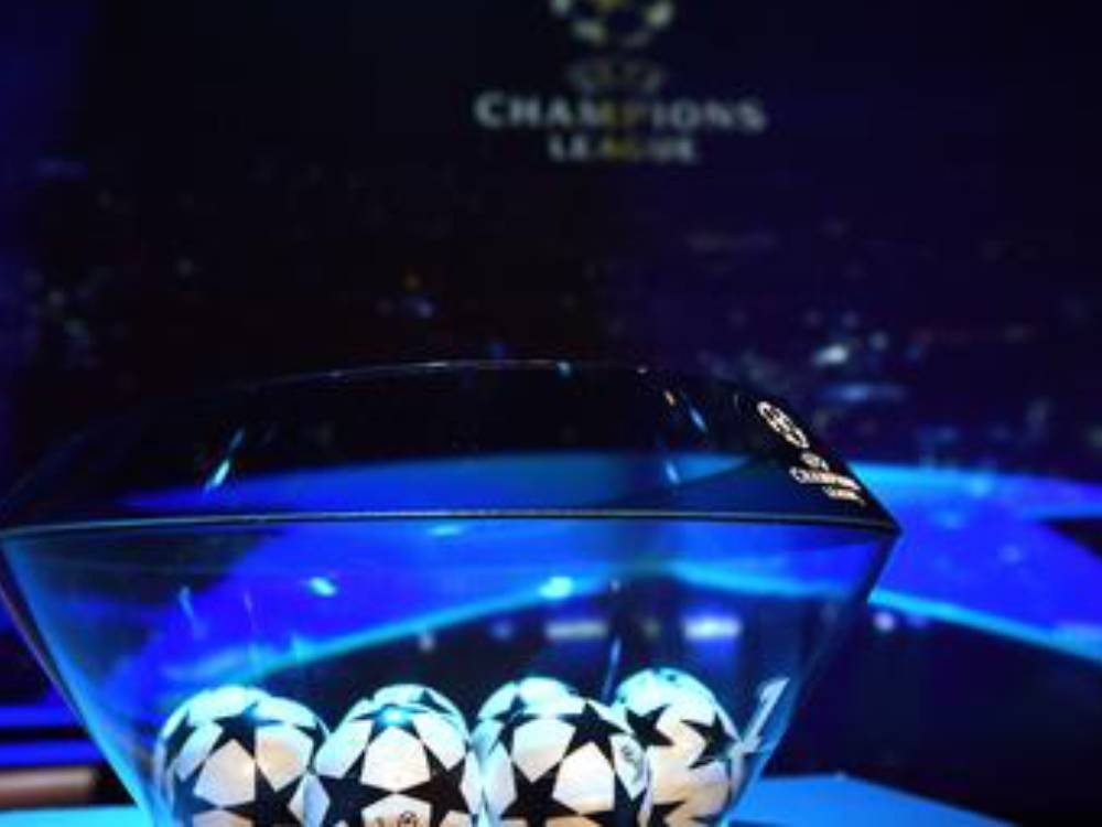 Así quedaron los octavos de final de la Champions League 