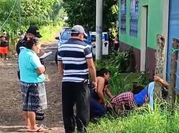 Asesinan a albañil cuando se dirigía a su trabajo en Coatepeque