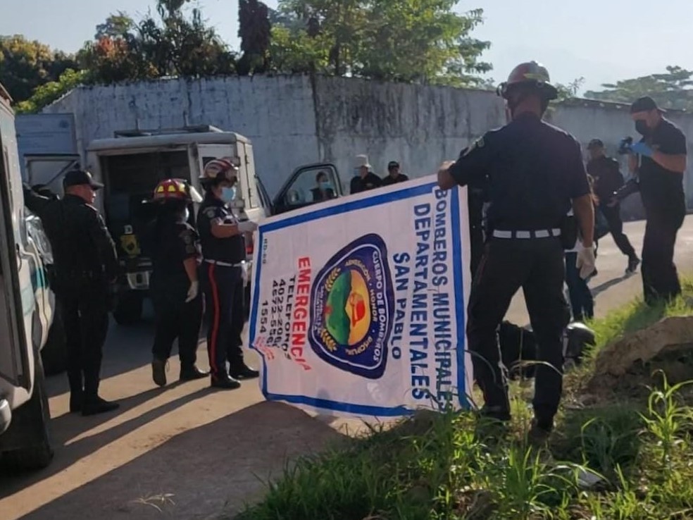 Asesinan a guardia de seguridad de Covial en San Pablo, San Marcos