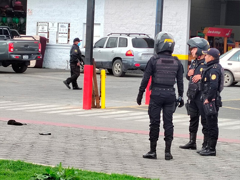 Asesinan a hombre en la zona 3 de Quetzaltenango y capturan a los perpetradores 