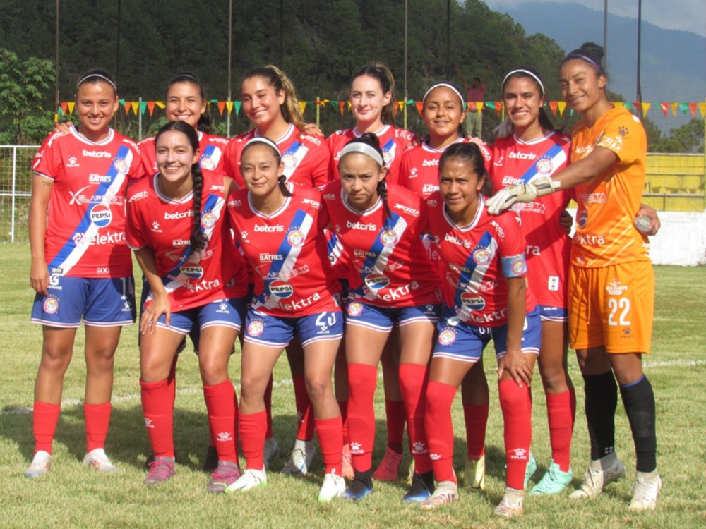 Así queda la clasificación de la Liga Femenina donde Xelajú es líder