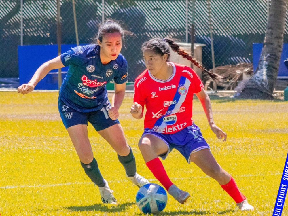 Así queda la clasificación luego de la primera jornada del futbol femenino