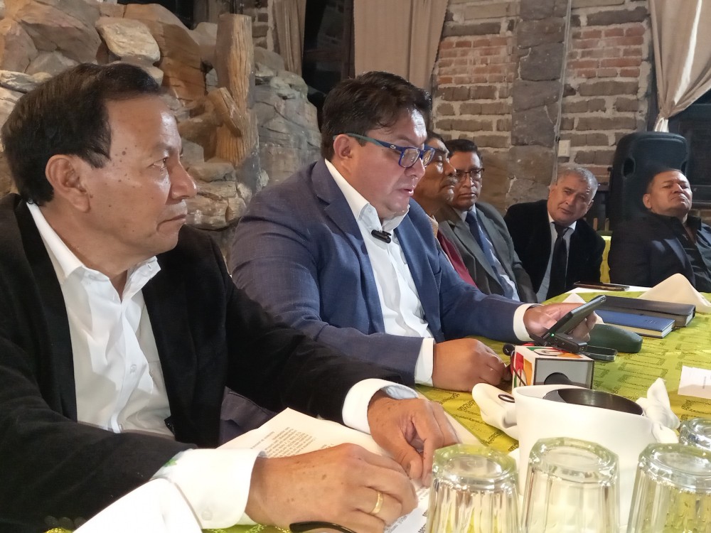 Asociación de Pastores de Huehuetenango pide cesar bloqueos