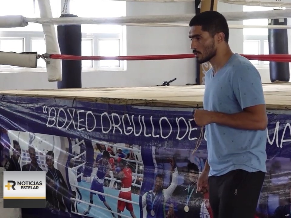 Asociación de boxeo de Xela cuenta con nuevo entrenador 