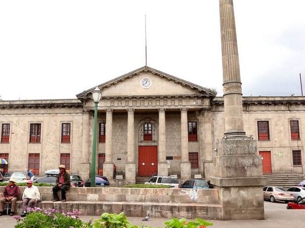 AUDIO: Museo de Quetzaltenango aún no prevé abrir el espacio al público