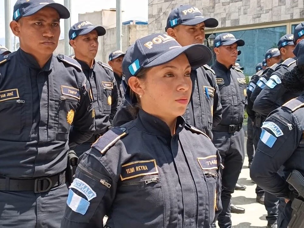 Refuerzan seguridad en fronteras de San Marcos ante amenaza de grupos criminales