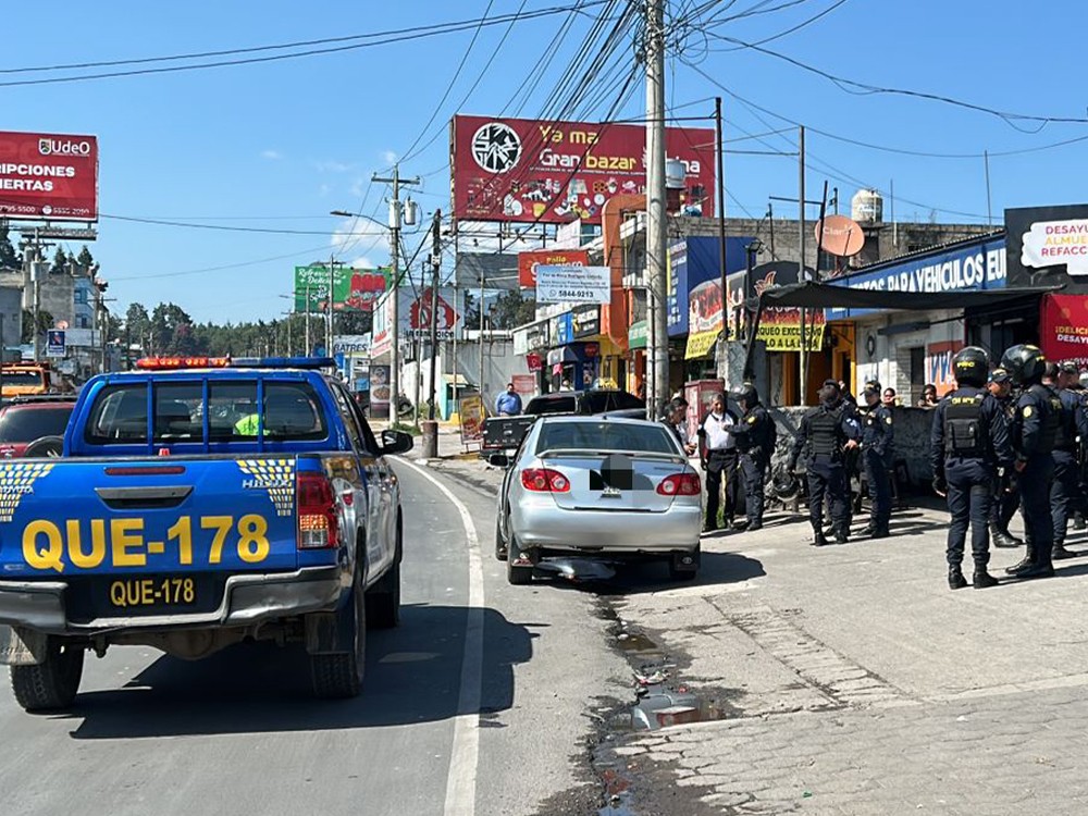 Autoridades confirman que investigaciones sobre ataque armado están bajo reserva