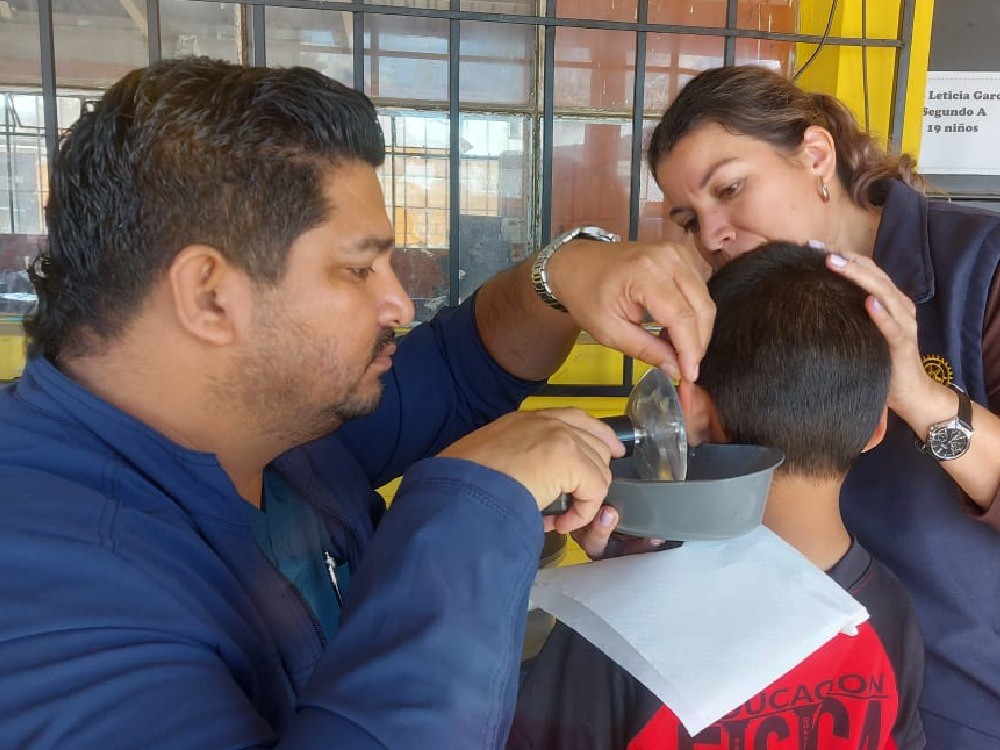 Beneficiarán a 2 mil 900 niños con jornadas auditivas 