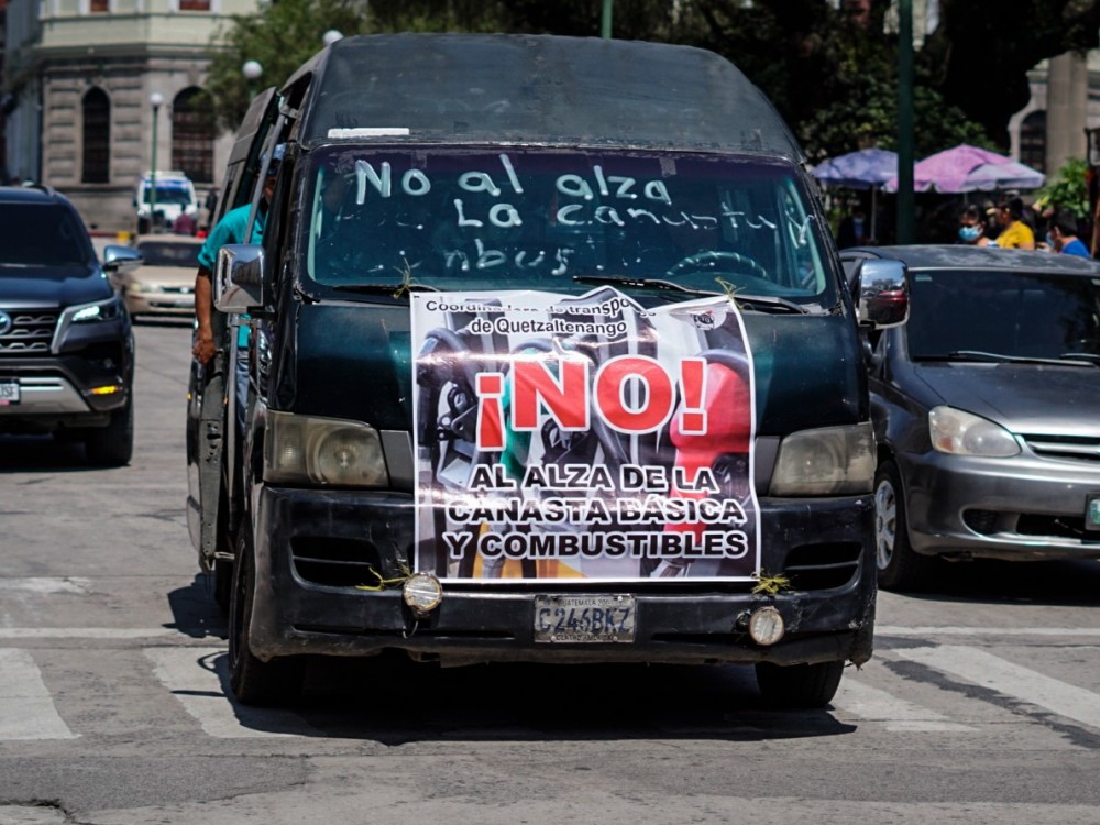 BLOQUEOS 14 DE NOVIEMBRE: estos son los puntos que estarán cerrados mañana en el Occidente