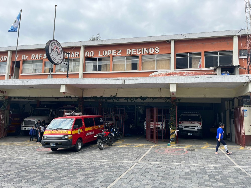 Bomberos Voluntarios y HRO activarán alerta por las elecciones