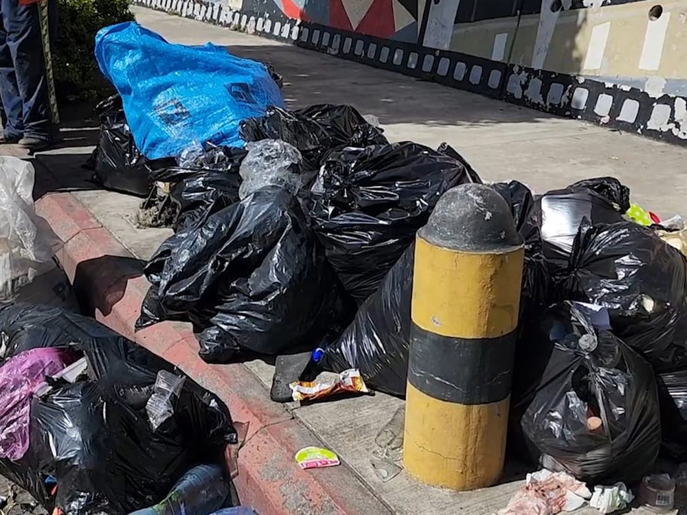 Botaderos de basura incrementan en varios municipios de San Marcos