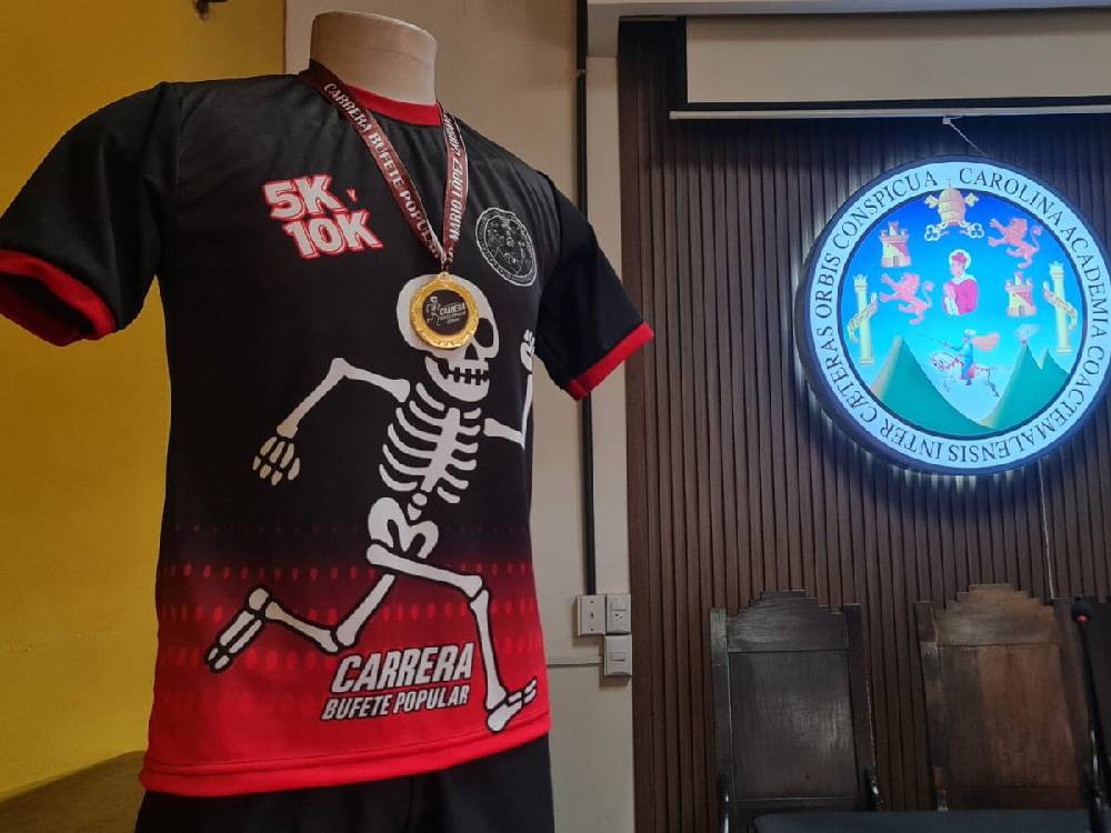 Bufete Popular celebrará 65 años con carrera 5K y 10K