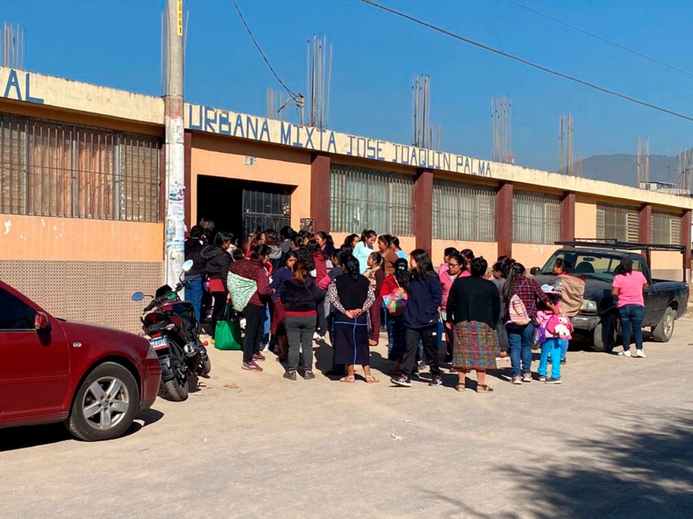 Buscan alternativas para solventar falta de maestros en Quetzaltenango 