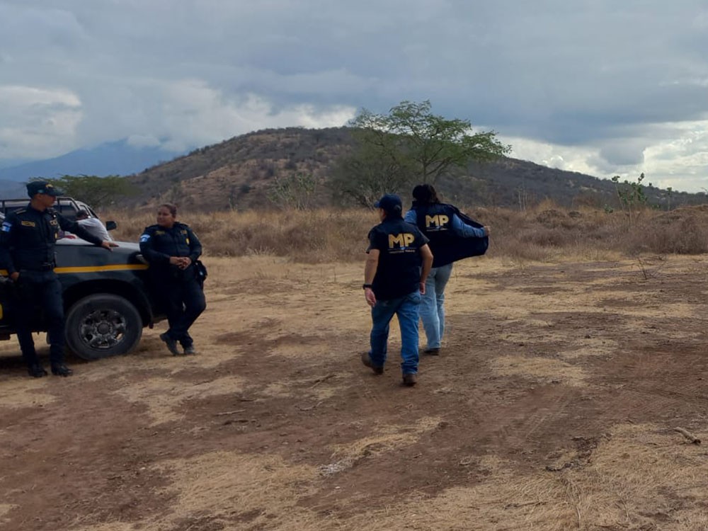 Buscan cuerpo de Cristina Siekavizza en el  El Progreso