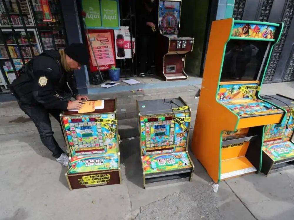 Buscarán retirar “juegos de azar” de las tiendas 