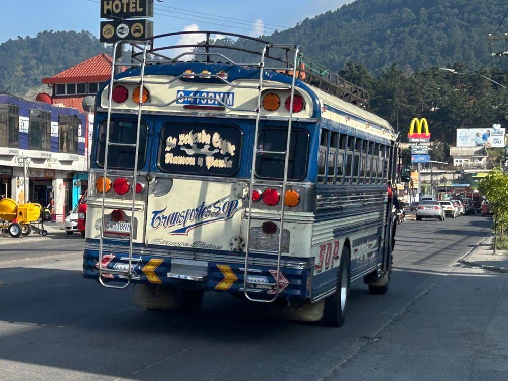 Buses extraurbanos tendrán prohibido recoger pasaje en ruta alternas 