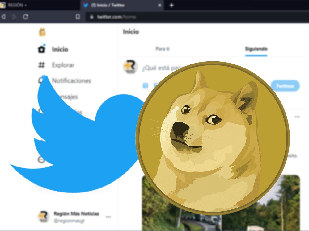 ¿Cambian los trinos por ladridos? Por qué fue sustituido el logo de Twitter por la cara del famoso perro Doge 