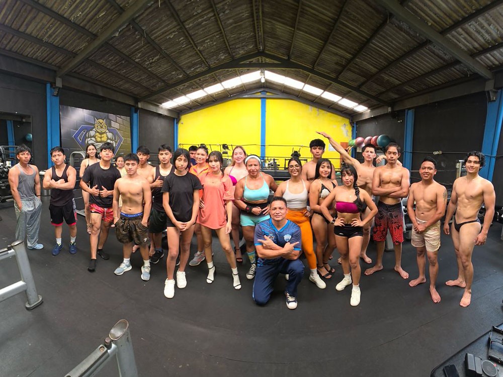 Campeonato regional de fisicoculturismo reunirá a 43 atletas en Mazatenango